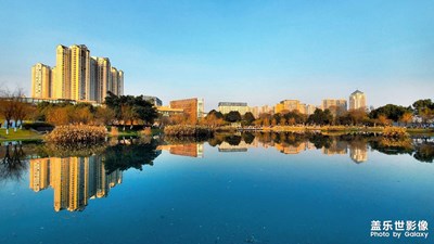 【奇妙之城】+郫都新神韻