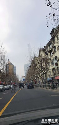 還以為是海市蜃樓