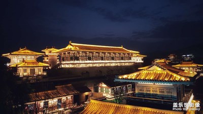 【光影記】襄陽唐城