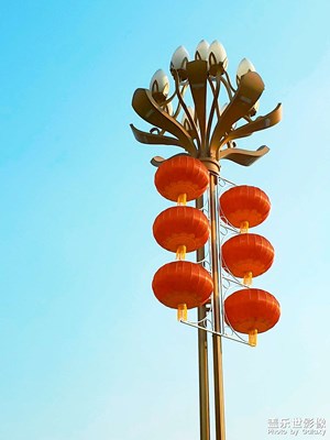 【遇見美好】+大紅燈籠迎新春