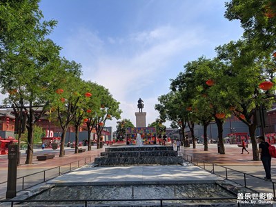 街上的點(diǎn)點(diǎn)滴滴