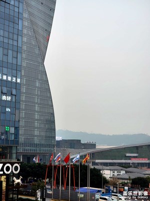 三星S21Ultra拍攝