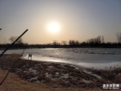 【遇見(jiàn)美好】冬日公園