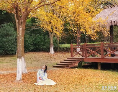 【遇見美好】+秋色