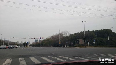 這馬路不對