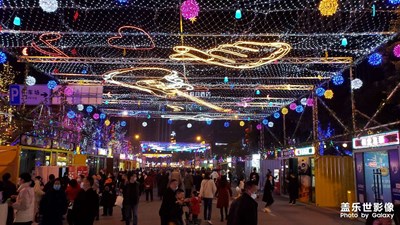 【歡度春節(jié)】+再逛郫都夜市