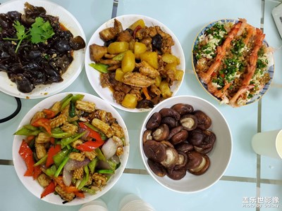 【歡度春節(jié)】蓋樂世S10+影像記錄——春節(jié)年夜飯