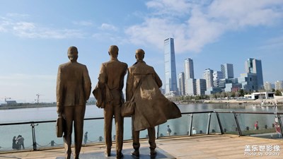 深圳灣·深圳人才公園2021.2.13