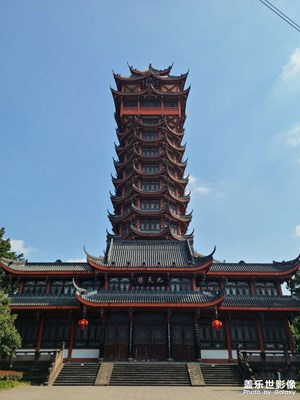 成都塔子山九天樓