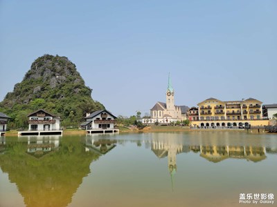 南寧江宇夢幻小鎮(zhèn)