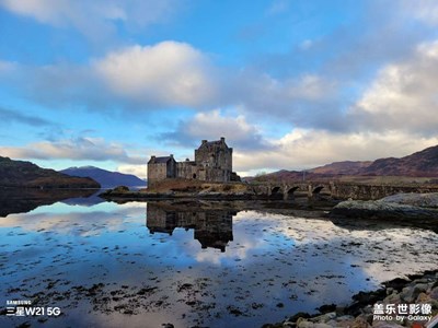 W21愛丁堡實(shí)拍