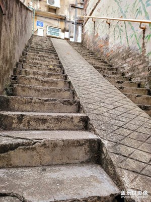 城市發(fā)展中保留的回憶