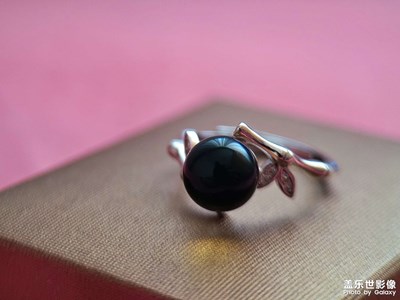 【周末拍點啥】戒指