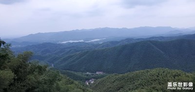 周日的騎行……