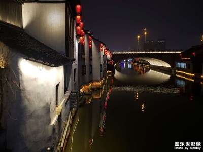 無錫夜景