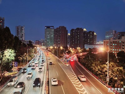 【明亮的夜】＋夜色闌珊