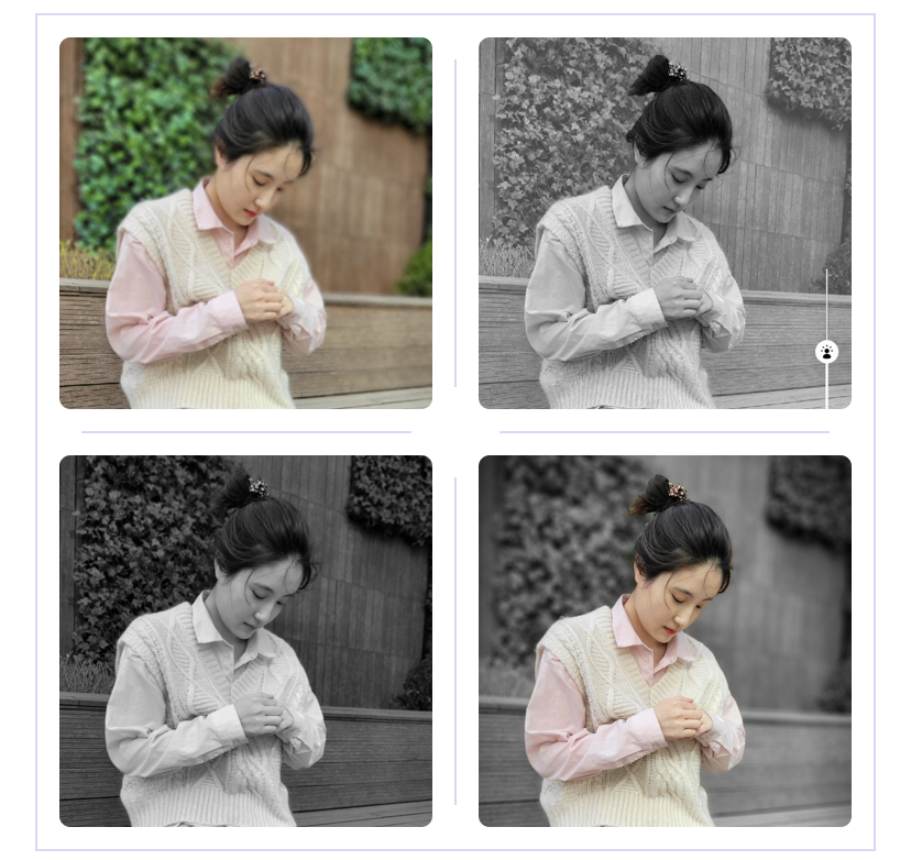 Galaxy S21 5G: 人像模式,所在之處,便是攝影棚