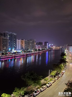 【明亮的夜】+小城之夜