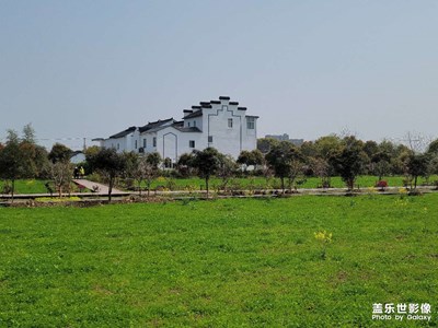 美麗新農(nóng)村