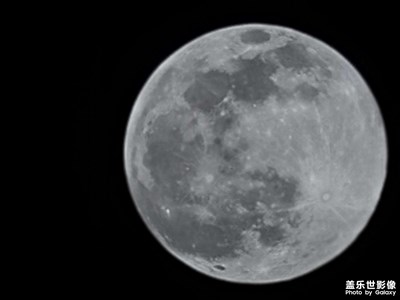 月明星稀，細節(jié)全靠P