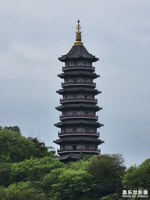 重慶園博園（全程三星S21U拍攝）