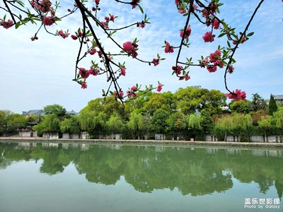 【煙花三月下?lián)P州】