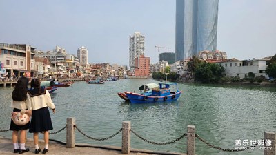 【新春星色彩】廈門旅行