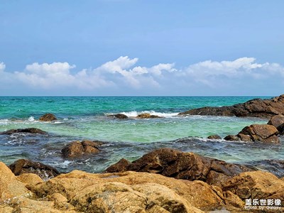 【新春星色彩】+見(jiàn)海是海