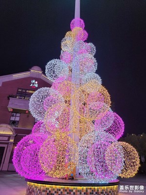 S21 Ultra夜景隨手拍