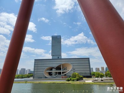 【光影記】+藍(lán)天白云