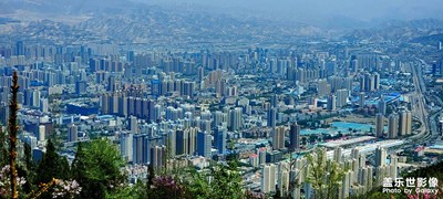 出游記－金城蘭山風景