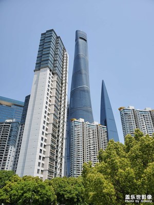 五一濱江步道隨拍