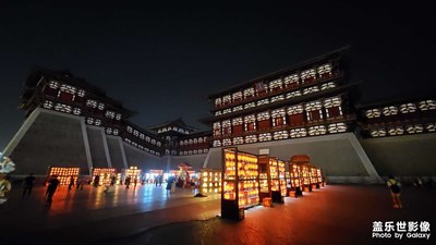 【我的五一生活】古都洛陽行