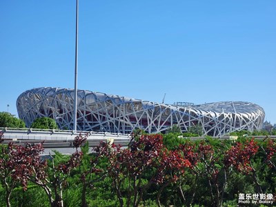 鳥巢 國家體育場