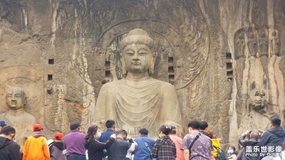 【邂逅·龍門石窟】