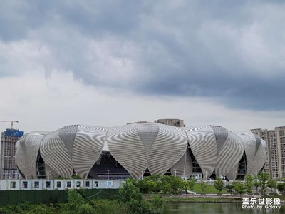 隨手拍，100倍確實驚艷