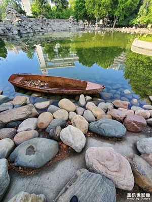 【家園麗景】+國(guó)際莊的清晨