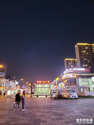 沈陽(yáng)街頭走一走