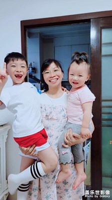 【大聲表達(dá)愛】我愛你老婆！