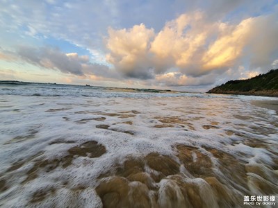 海陵島－動態(tài)的海