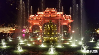 樂(lè)山－真是一個(gè)神奇的地方