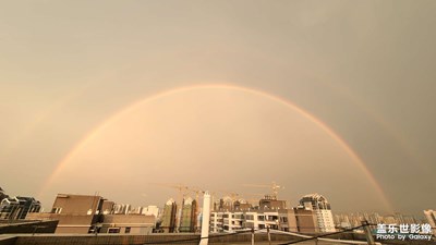 雙彩虹