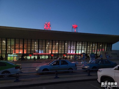 【發(fā)現(xiàn)之美】+漢中印象