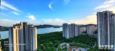 天上最美麗的是云