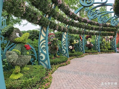 花博會(huì)在崇明舉辦