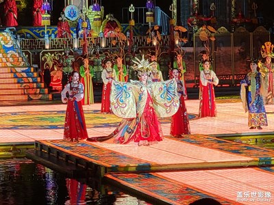 長恨歌實景演出