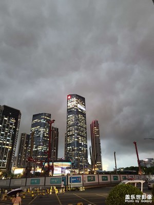 【念念不忘】+ 大雨將至