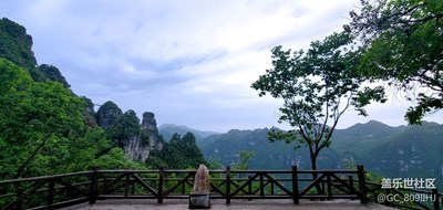 邊拍邊工作 柴埠溪大峽谷