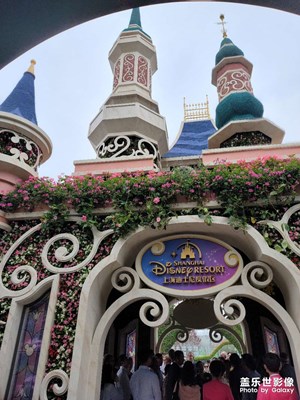 花博會(huì)終于開啦，哈哈