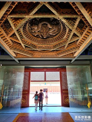 先農(nóng)壇，建筑博物館